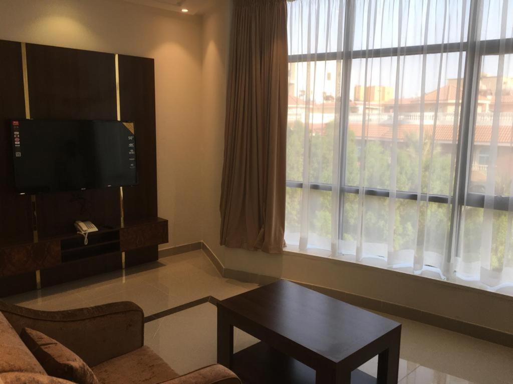 إيلان للأجنحة الفندقية Az Zahra' Esterno foto